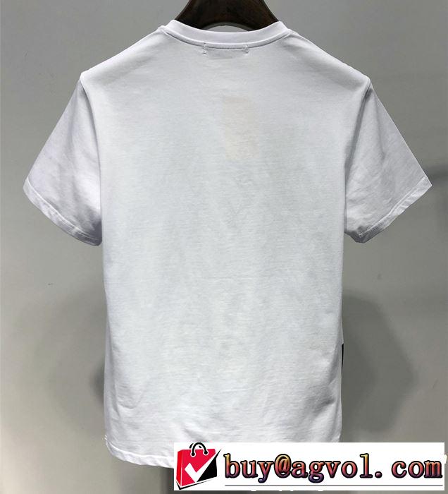おしゃれな大人の着こなし ヴァレンティノ VALENTINO Tシャツ/ティーシャツ 2色可選 春夏の流行り2019新品