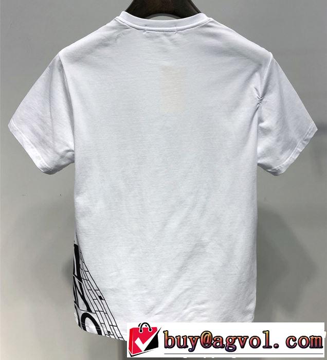 VALENTINO Tシャツ/ティーシャツ 2色可選 2019春夏のトレンド新商品 オシャレ印象で人気の高い ヴァレンティノ