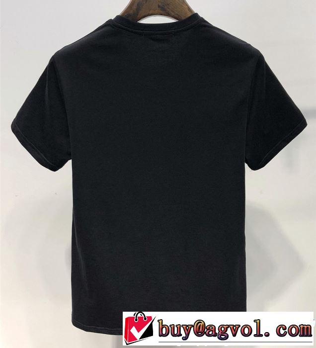 Tシャツ/ティーシャツ 2色可選 2019春夏の大注目トレンド カジュアルを一歩大人に ヴァレンティノ VALENTINO