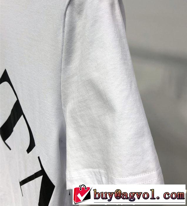 きれいめ派に上質 ヴァレンティノ VALENTINO Tシャツ/ティーシャツ 2色可選 2019春夏も引き続き人気セール
