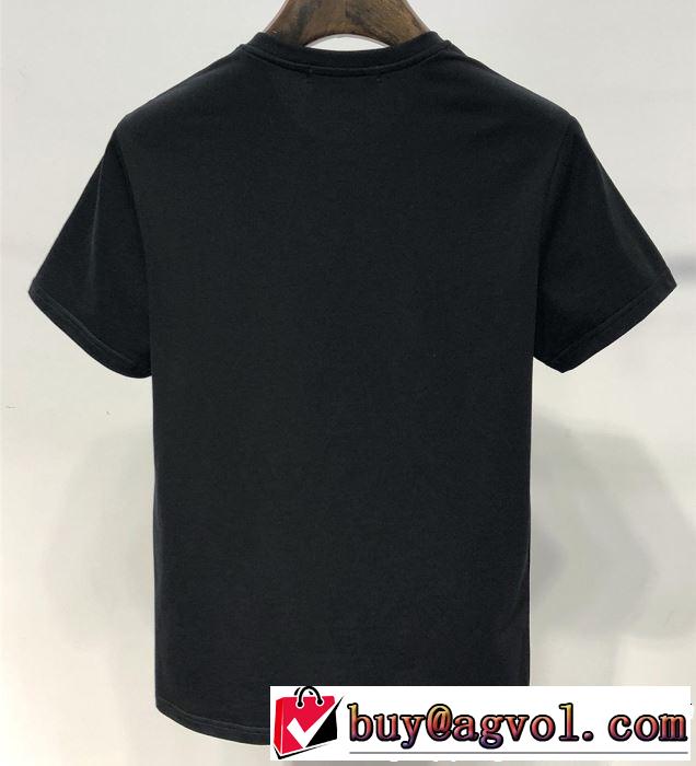 VALENTINO Tシャツ/ティーシャツ 2色可選 2019即旬な装いに オススメしたい最新注目ファション ヴァレンティノ