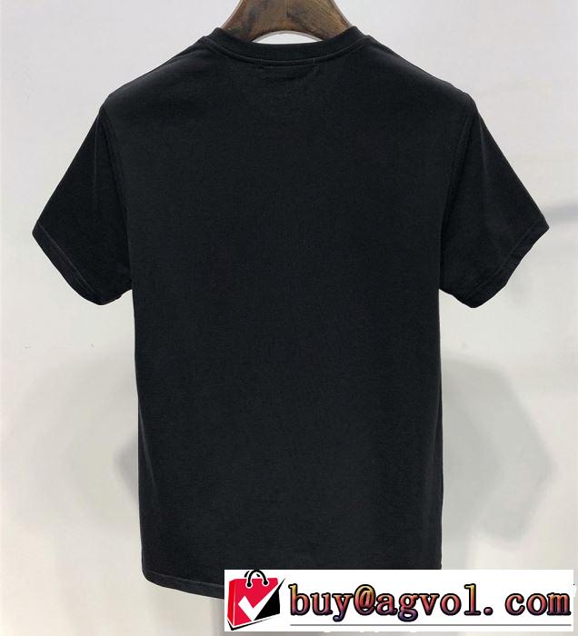 Tシャツ/ティーシャツ 2色可選 2019年の夏のマスト カジュアルファッションを楽しもう ヴァレンティノ VALENTINO