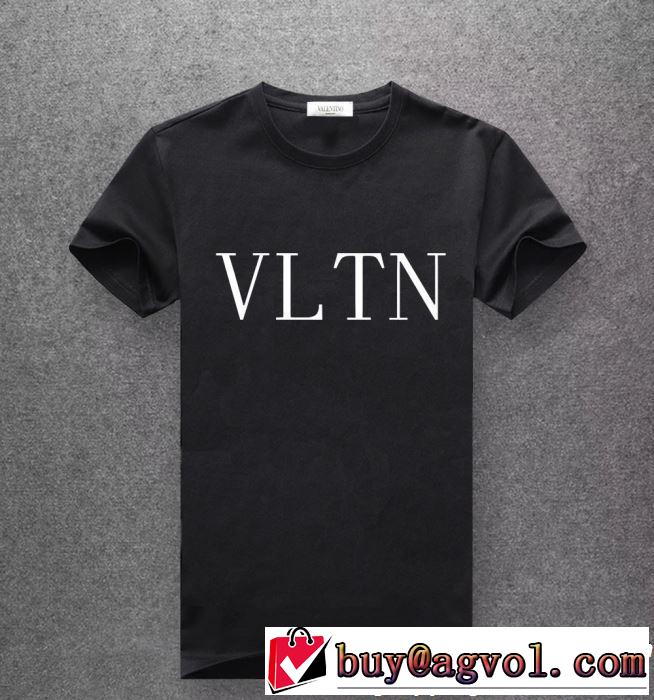 多色可選 2019夏色っぽさ おすすめ大人かわいい着こなし ヴァレンティノ VALENTINO Tシャツ/ティーシャツ