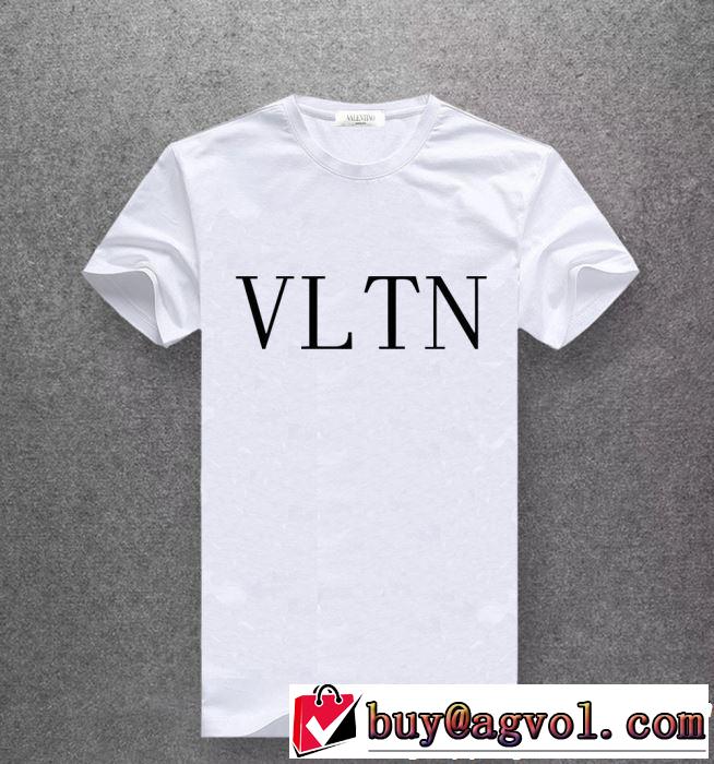 多色可選 2019夏色っぽさ おすすめ大人かわいい着こなし ヴァレンティノ VALENTINO Tシャツ/ティーシャツ