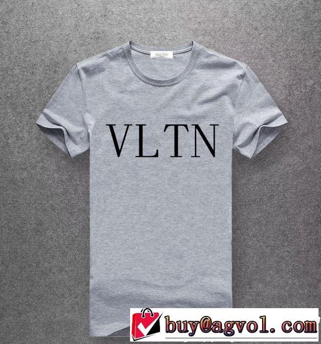 多色可選 2019夏色っぽさ おすすめ大人かわいい着こなし ヴァレンティノ VALENTINO Tシャツ/ティーシャツ