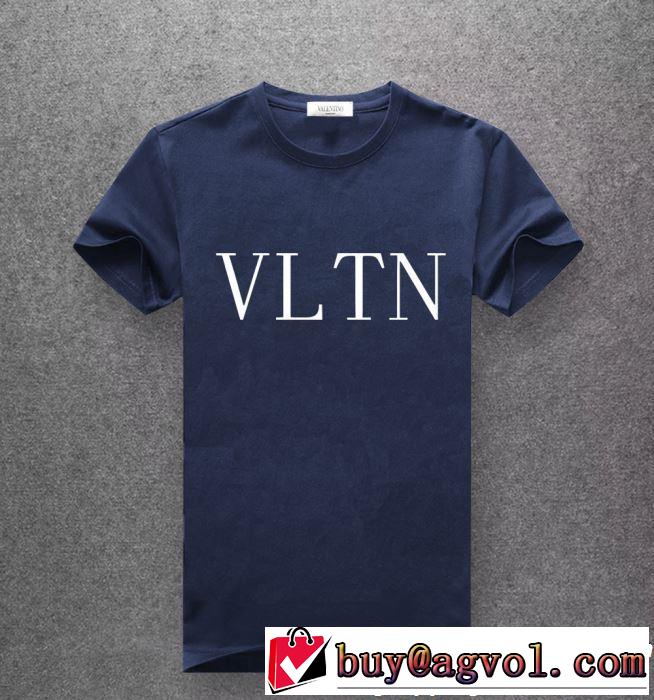 多色可選 2019夏色っぽさ おすすめ大人かわいい着こなし ヴァレンティノ VALENTINO Tシャツ/ティーシャツ