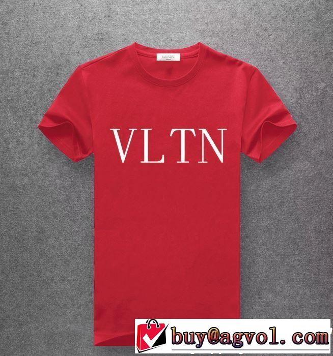 多色可選 2019夏色っぽさ おすすめ大人かわいい着こなし ヴァレンティノ VALENTINO Tシャツ/ティーシャツ
