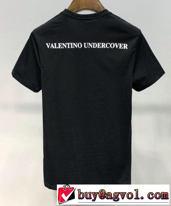 格安SALE Tシャツ/半袖ヴァレンティノ2019夏ファション新品 VALENTINO 2色可選 春夏トレンド