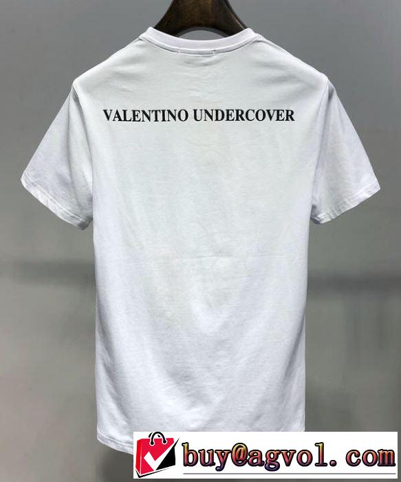 格安SALE Tシャツ/半袖ヴァレンティノ2019夏ファション新品 VALENTINO 2色可選 春夏トレンド