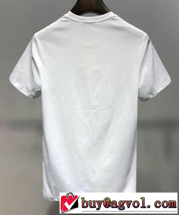 VALENTINO 2色可選 Tシャツ/半袖特価セール ヴァレンティノ  2019春夏も引き続き人気セール