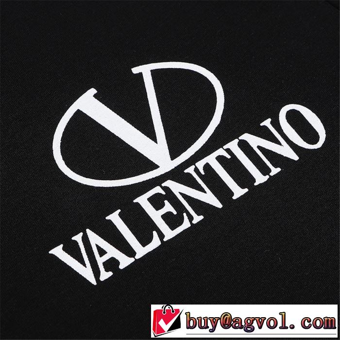 完売在庫確保  Tシャツ/半袖ヴァレンティノ春夏の流行り2019新品  VALENTINO 2色可選
