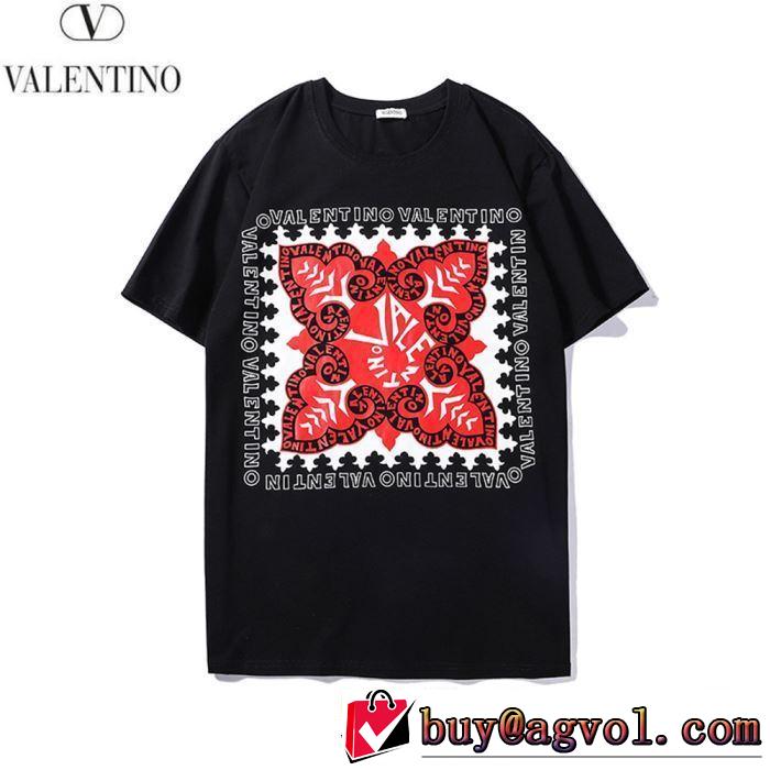 新作限定早い者勝ち Tシャツ/半袖ヴァレンティノ大人気オリジナル  VALENTINO 2色可選 2019ss