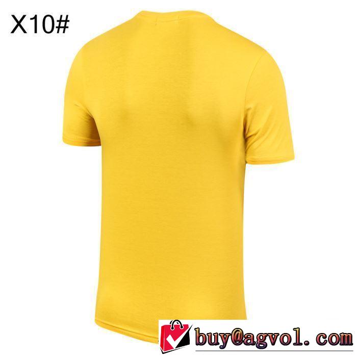 ヴァレンティノ VALENTINO 3色可選 今年春夏ファション流行り Tシャツ/半袖 2019夏ファション新品