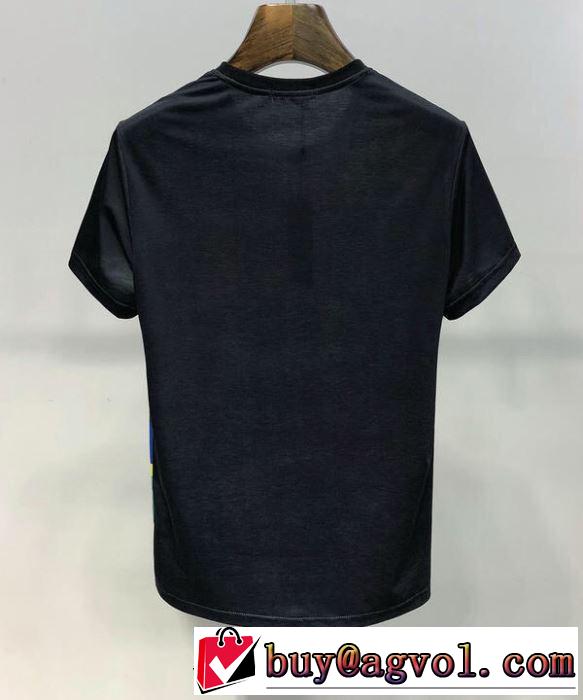 2019春夏の大注目トレンド ヴェルサーチ お勧め使える未入荷ブランド VERSACE Tシャツ/半袖