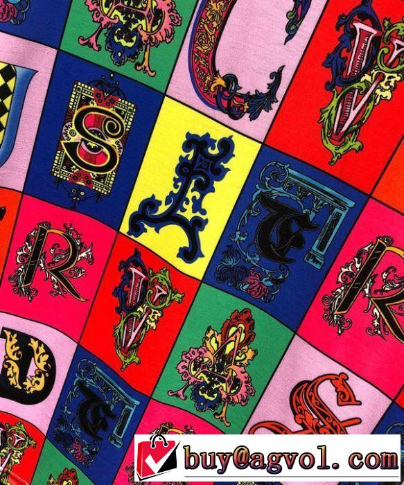 2019春夏の大注目トレンド ヴェルサーチ お勧め使える未入荷ブランド VERSACE Tシャツ/半袖