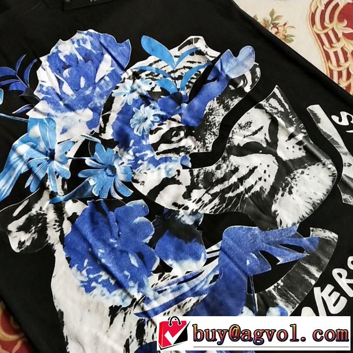 Tシャツ/半袖 【2019春夏】最新コレクション ヴェルサーチデザイン抜群のアイテム VERSACE