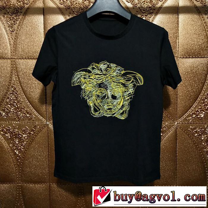 おしゃれな夏ファッション2019 ヴェルサーチ VERSACE いろいろ選べる  Tシャツ/半袖