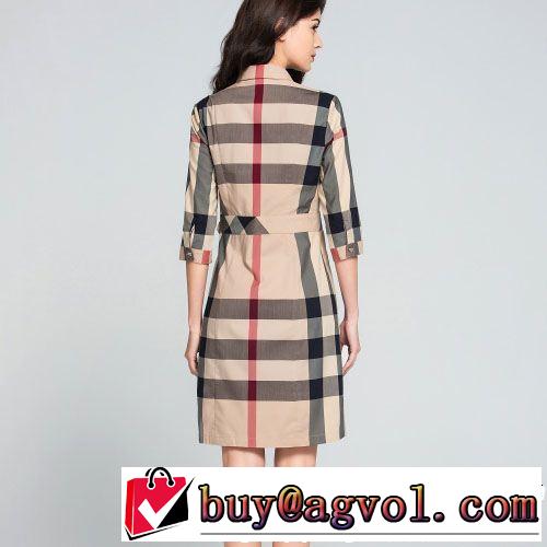 バーバリー BURBERRY ワンピース 4色可選 2019年の春夏に着たい オシャレアイテム オシャレな印象に