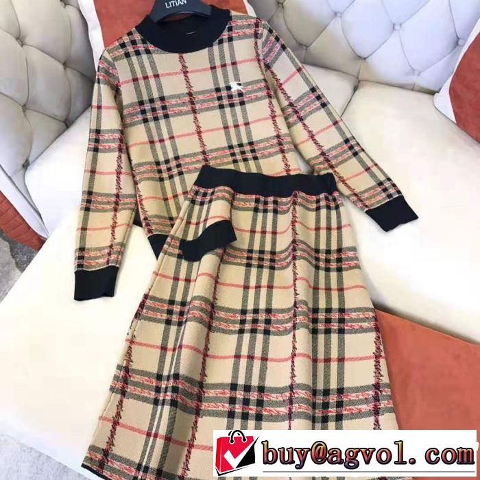 3色可選 2019即旬な装いに 都市独特のトレンドアイテム 風通しのよい バーバリー BURBERRY ワンピース