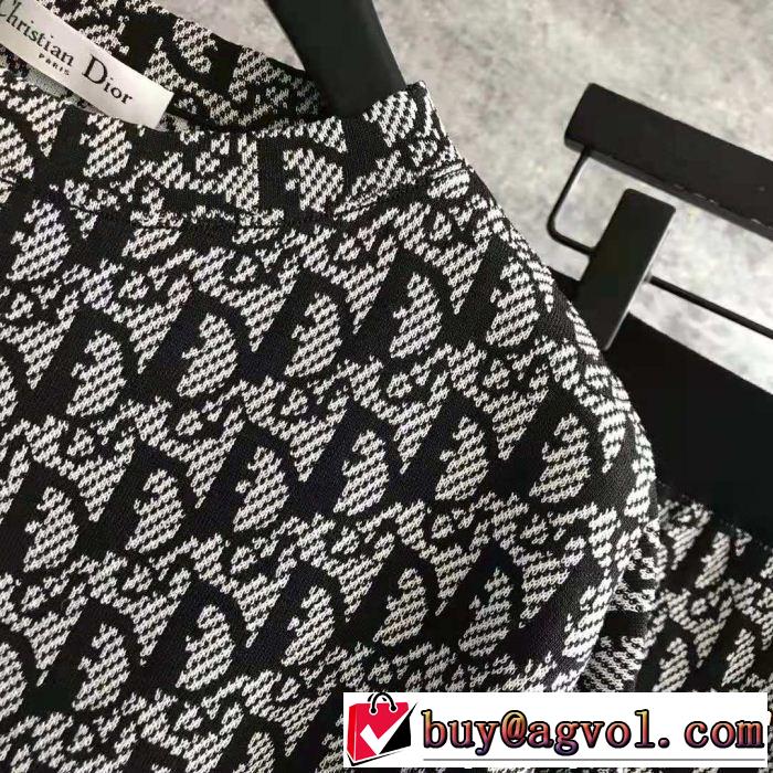 DIOR ワンピース 2019春夏のトレンド新商品 今季は特に注目ファション 今人気の秘訣 ディオール
