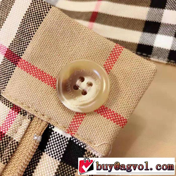 BURBERRY バーバリー 上下セット 上品なリラックス感 《2019年》今、注目のストリート 夏らしい季節感