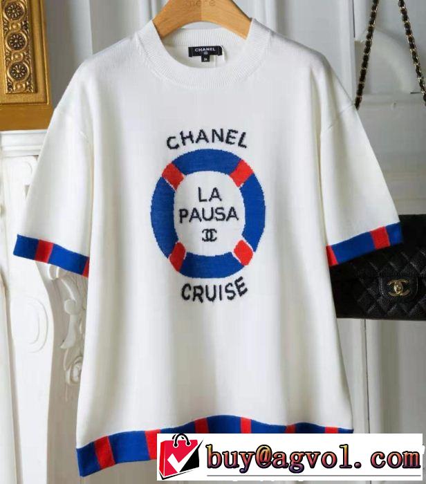 コピー ブランド 半袖Tシャツ 大人の可愛さを引き立て 2019夏ファション新品 今っぽく新作アイテム