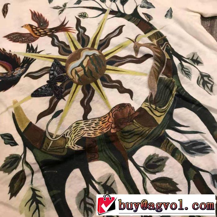 DIOR ディオール 半袖Tシャツ2019年春夏シーズンの人気 グッと大人っぽい印象に