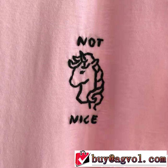 ミュウミュウ MIUMIU 半袖Tシャツ 素敵カジュアルの春夏コレクション 2019即旬な装いに