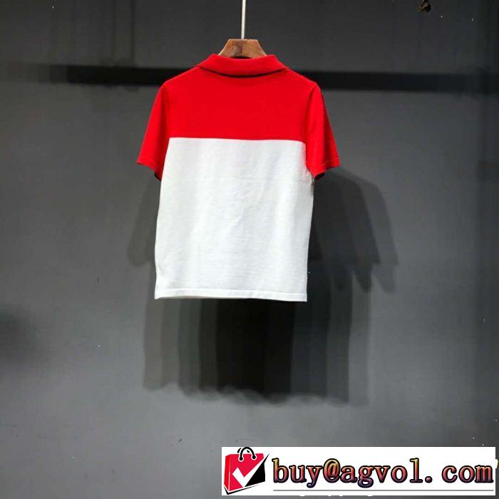 2019春夏の大注目トレンド 今年春夏ファション流行り PRADA プラダ 半袖Tシャツ 2色可選