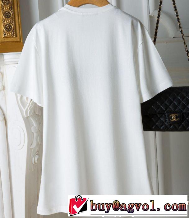 2019春夏人気トレンドアイテム 最新のトレンドブランド人気的 VERSACE ヴェルサーチ 半袖Tシャツ