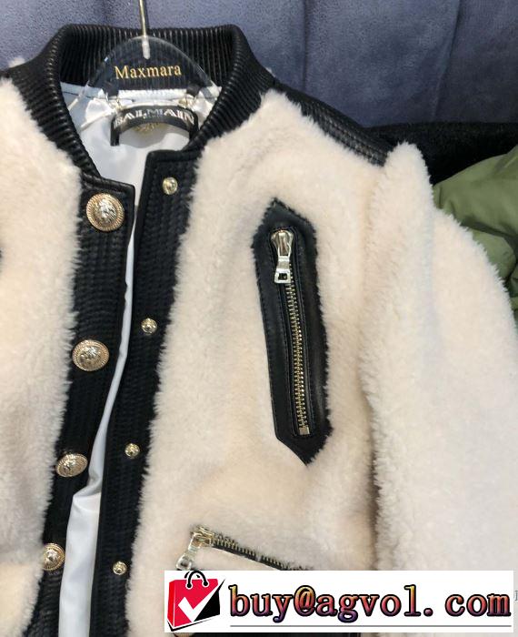 ハーフコート 【2019秋冬トレンド】押さえておきたい バルマン サイズのよさを感じる新作 BALMAIN  秋にこれがはやりそう