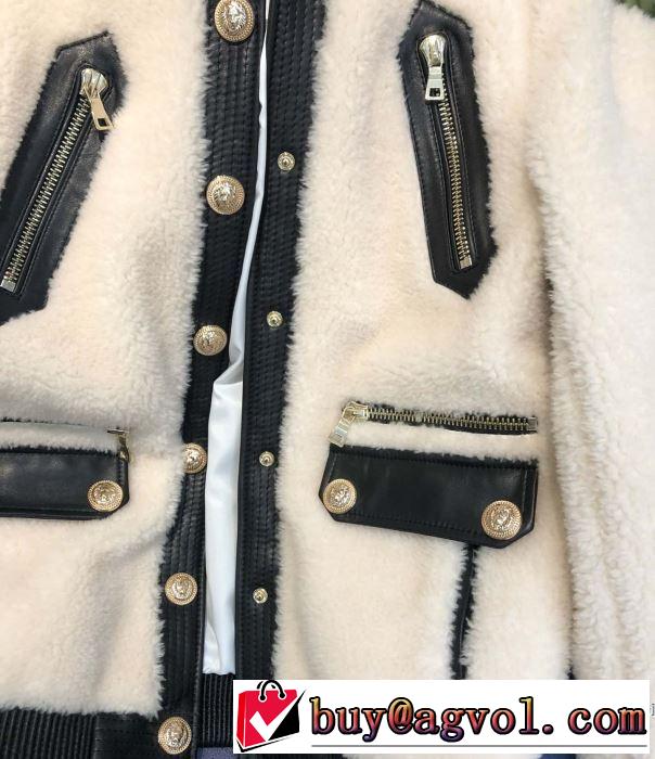 ハーフコート 【2019秋冬トレンド】押さえておきたい バルマン サイズのよさを感じる新作 BALMAIN  秋にこれがはやりそう