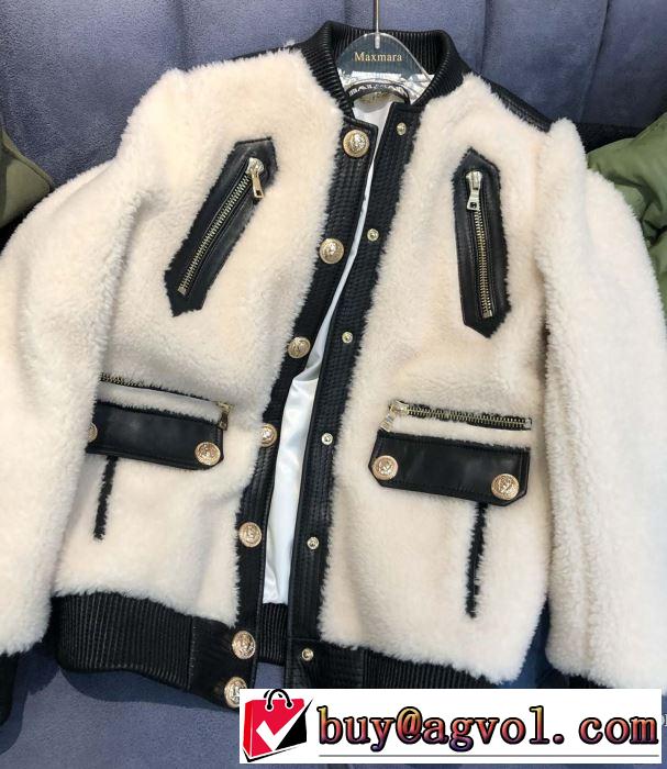ハーフコート 【2019秋冬トレンド】押さえておきたい バルマン サイズのよさを感じる新作 BALMAIN  秋にこれがはやりそう