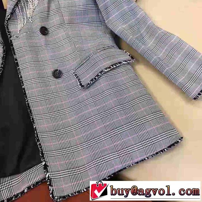 VIPセールでお得 スーツ レジャー バーバリー春夏の流行り2019新品 BURBERRY大人の色味