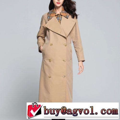 春夏の流行り2019新品 BURBERRY人気商品2色可選 バーバリー格安SALE ロングコート