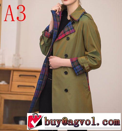 春夏新作を一気見せ BURBERRY2019春夏の流行ファッション3色可選 バーバリーポンチョコート