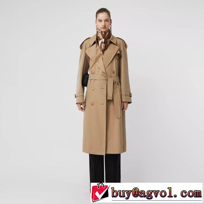  2019年は断然オススメ バーバリー今季掲げているブランド BURBERRY ロングコートセールで格安