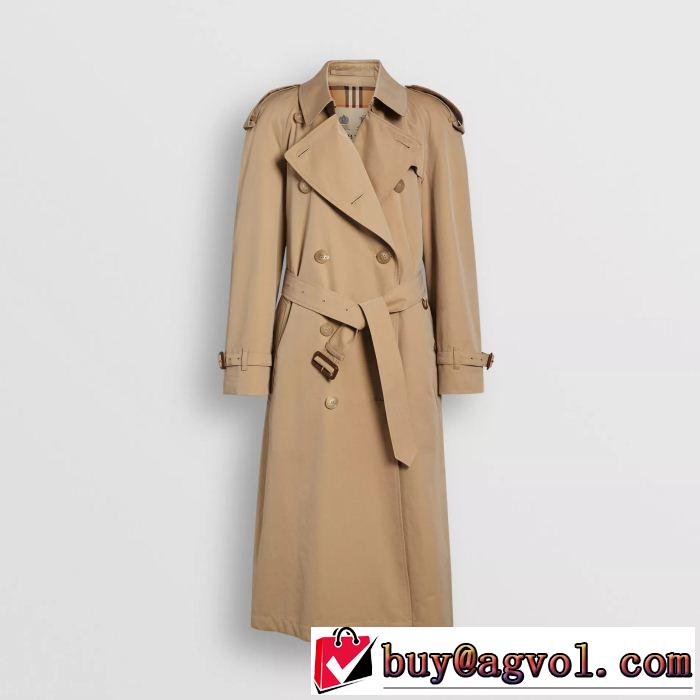 2019年は断然オススメ バーバリー今季掲げているブランド BURBERRY ロングコートセールで格安