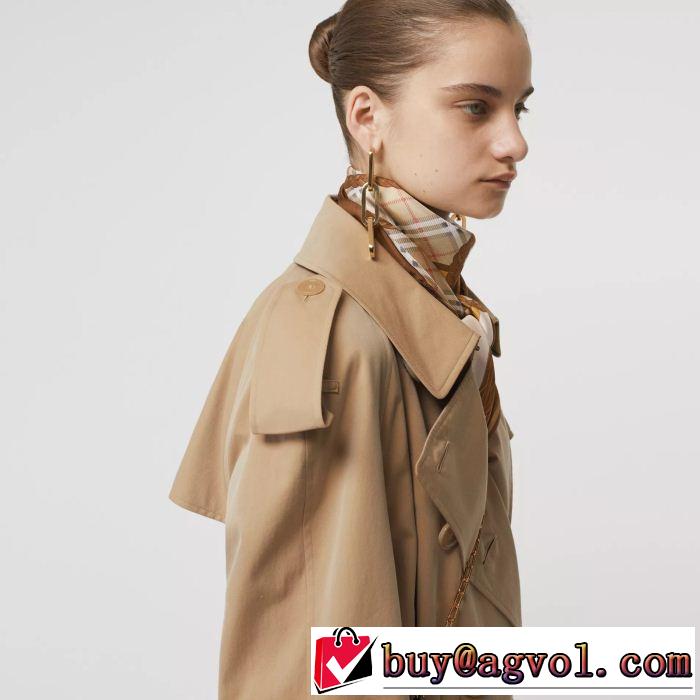 2019年は断然オススメ バーバリー今季掲げているブランド BURBERRY ロングコートセールで格安