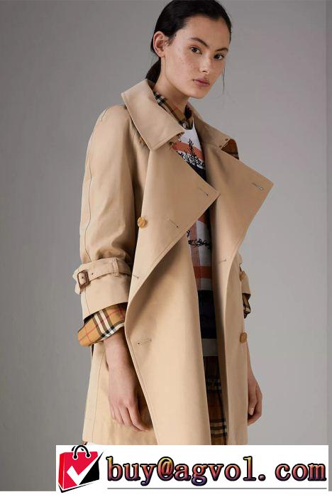 新作コレクションを見るバーバリー BURBERRYポンチョコート2019夏ファション新品