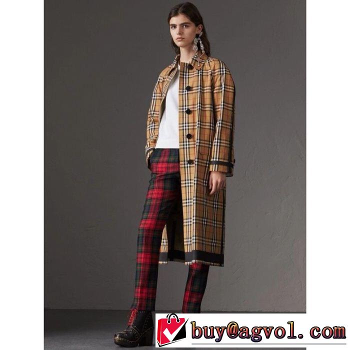 バーバリー春夏のトレンドアイテムリバーシブル?ジャンパーBURBERRY春夏の流行り2019新品