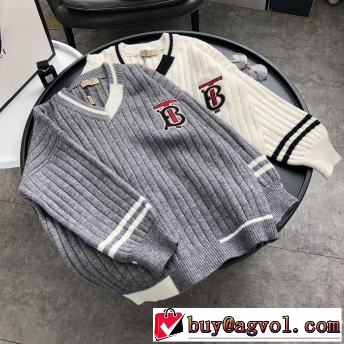 2019トレンドカラー秋冬セール バーバリー BURBERRY とにかく完璧ブランド新作 ウールコート  2色可選 大胆なチェックの人気トレンド