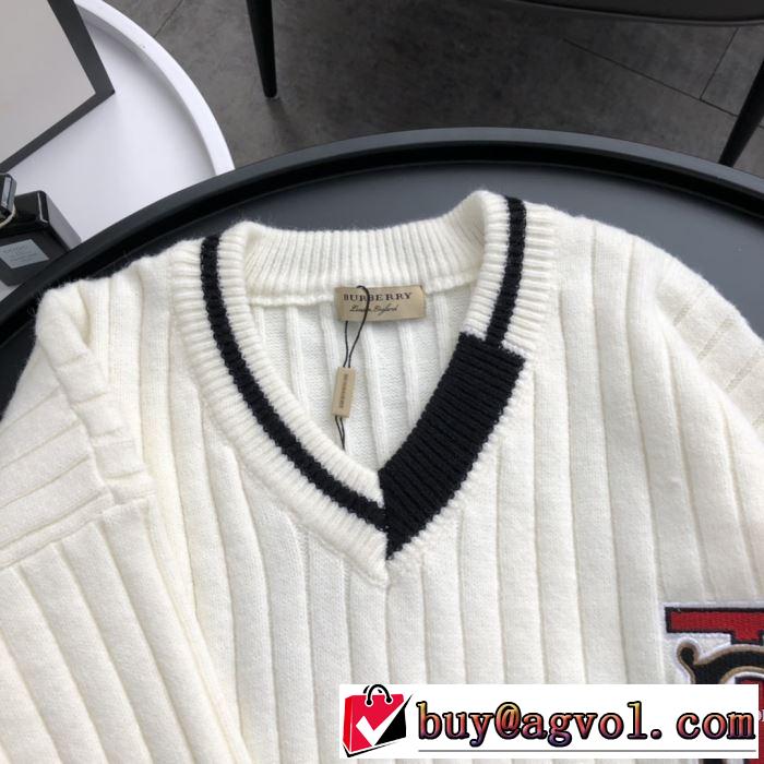 2019トレンドカラー秋冬セール バーバリー BURBERRY とにかく完璧ブランド新作 ウールコート  2色可選 大胆なチェックの人気トレンド
