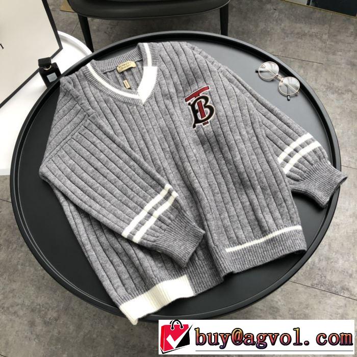 2019トレンドカラー秋冬セール バーバリー BURBERRY とにかく完璧ブランド新作 ウールコート  2色可選 大胆なチェックの人気トレンド