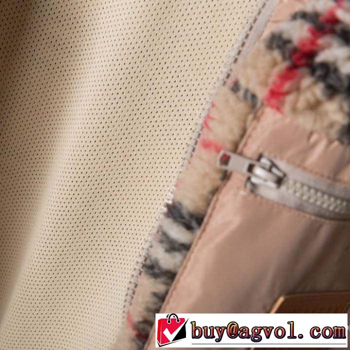 バーバリー 大胆なチェックの人気トレンド BURBERRY 秋服コーデ2019年版 ハーフコート 秋にはやる最新作を先取り