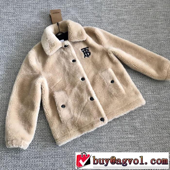 ハーフコート さわやかに新品おすすめ バーバリー 2019秋冬トレンドアイテム BURBERRY 今年注目な新品セール