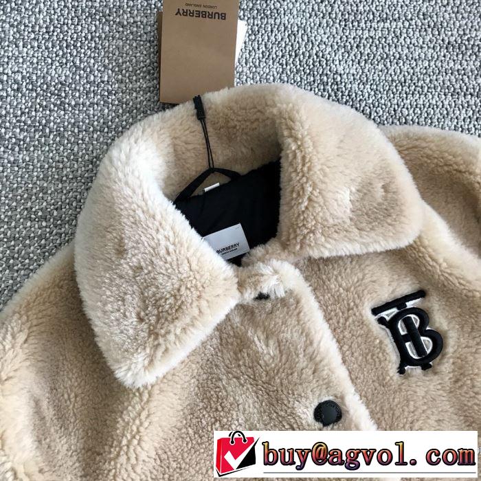 ハーフコート さわやかに新品おすすめ バーバリー 2019秋冬トレンドアイテム BURBERRY 今年注目な新品セール