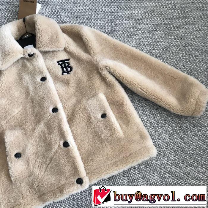 ハーフコート さわやかに新品おすすめ バーバリー 2019秋冬トレンドアイテム BURBERRY 今年注目な新品セール