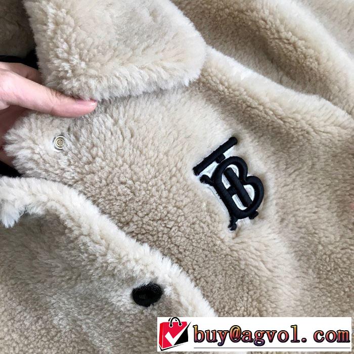 ハーフコート さわやかに新品おすすめ バーバリー 2019秋冬トレンドアイテム BURBERRY 今年注目な新品セール