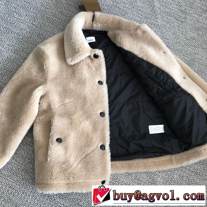 ハーフコート さわやかに新品おすすめ バーバリー 2019秋冬トレンドアイテム BURBERRY 今年注目な新品セール